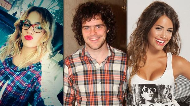 Peter Lanzani habló de su novia y su ex: Tini Stoessel y Lali Espósito