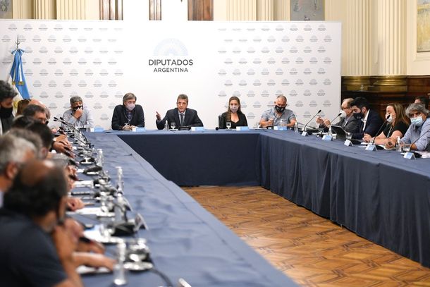 Reforma de Ganancias: qué es la escalera de $173.000 que establece el proyecto