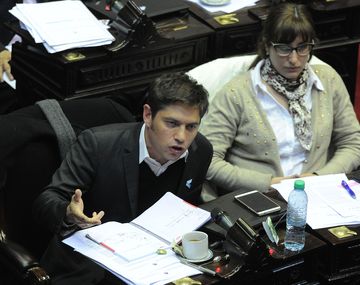 Axel Kicillof solicitó un informe del estado actual del programa Progresar