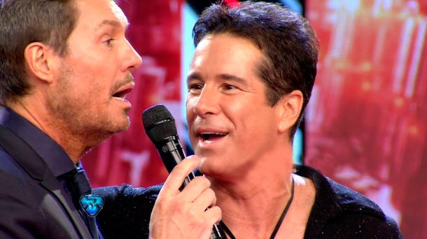 Fernando Carrillo habló de los hombres infieles ¡y mirá los gestos de Pampita!