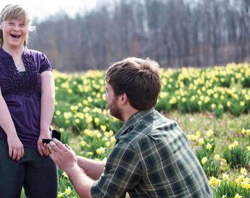 La propuesta de casamiento más emotiva de todas