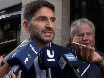 Maxi Pullaro, tajante hacia el Gobierno: No voy a acompañar el aumento de retenciones