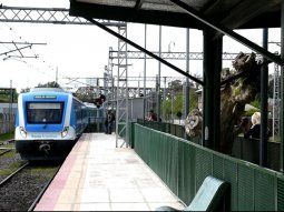 El ramal La Plata de la línea Roca funcionará con servicio limitado