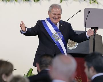 Salvador&nbsp;Sánchez Cerén