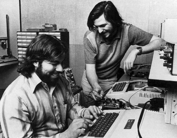 Apple cumple 40 años y la revolución sigue