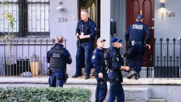 El blanco era un vuelo comercial de cabotaje