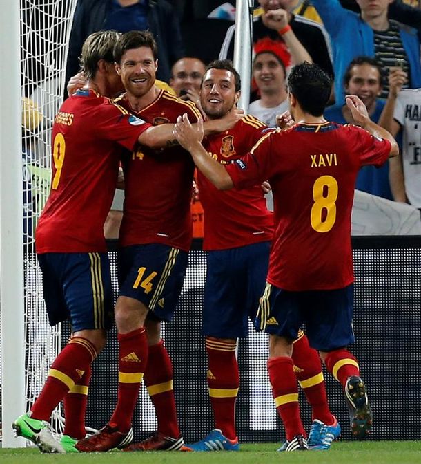 La Eurocopa y todos sus campeones