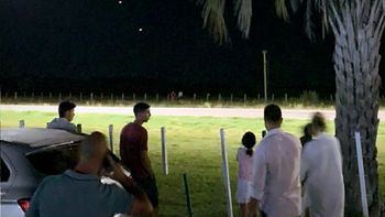 uruguay se suma al fenomeno de luces en el cielo y defensa ya investiga la situacion uruguay se suma al fenomeno de luces en el cielo y defensa ya investiga la situacion