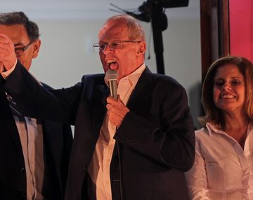 Con casi el 90% de las mesas escrutadas