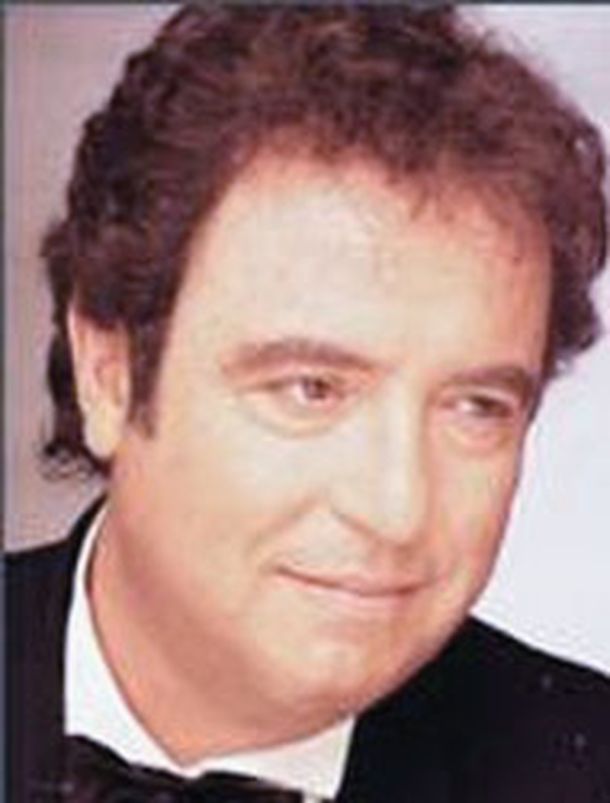 Dyango en la Argentina