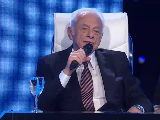 Recuperado de su arritmia, Gerardo Sofovich ya está trabajando