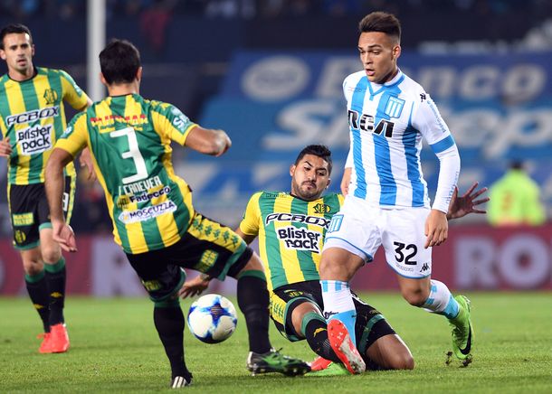 Racing enfrenta a Aldosivi