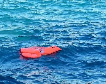 Tragedia en un lago de Santa Cruz: murieron dos hermanos de un diputado tras un temporal