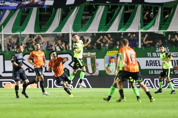 Banfield y Barracas Central igualaron sin goles por la Liga Profesional de Fútbol