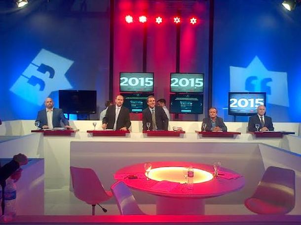 #DebateSantaFe Los candidatos a gobernador explicaron sus proyectos