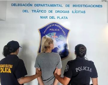 Mar del Plata: detuvieron a La reina del Tusi que vendía drogas en fiestas electrónicas