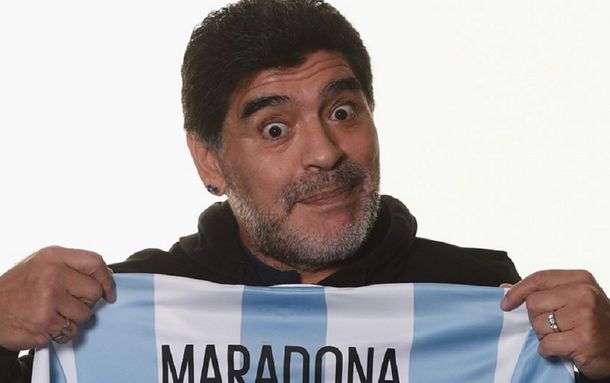 El 10 defendió al 10