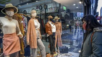 crisis por la pandemia: las ventas por el dia de la madre caen mas del 40% crisis por la pandemia: las ventas por el dia de la madre caen mas del 40%