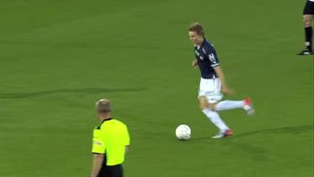 el nuevo messi, tiene 15 anos y es de noruega el nuevo messi, tiene 15 anos y es de noruega