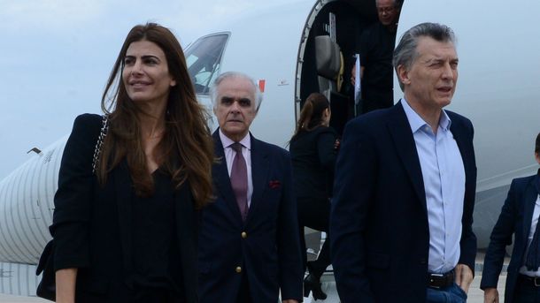 Caso Maldonado: en momento clave, Macri se fue a Uruguay