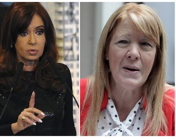 Cristina quiere llevar a juicio a Stolbizer