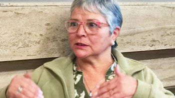 Hilda Horovitz, exmujer de Oscar Centeno Hilda Horovitz, exmujer de Oscar Centeno
