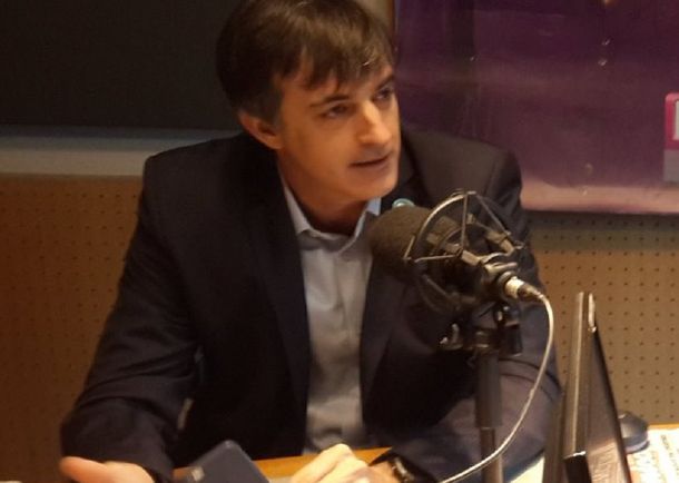 Bullrich habló de curro en las licencias médicas de los docentes - Crédito:&nbsp;@radioconvos899