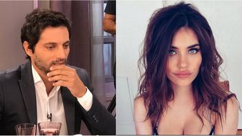 Joaquín Furriel habló de las escenas hot de Eva de Dominici Joaquín Furriel habló de las escenas hot de Eva de Dominici