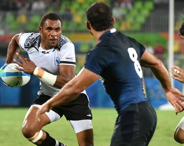 No alcanzó: los Pumas cayeron ante Fiji en su segunda presentación