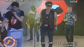 jean carlos se animo y paso del cuarteto al rock en sin codificar jean carlos se animo y paso del cuarteto al rock en sin codificar