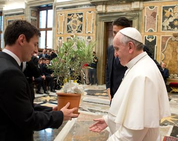 El primer Partido por la Paz del Papa en América se jugará en Argentina