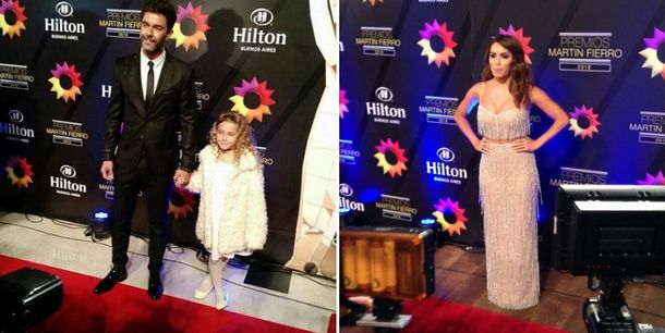 VIDEO: A Mariano Martínez le preguntaron por Lali Espósito y respondió su hija