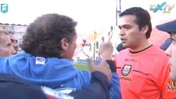 tras el papelon en cordoba, pedro troglio pidio perdon via twitter