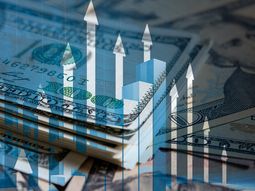 El dólar sube por tercer día consecutivo tras la baja de la semana pasada