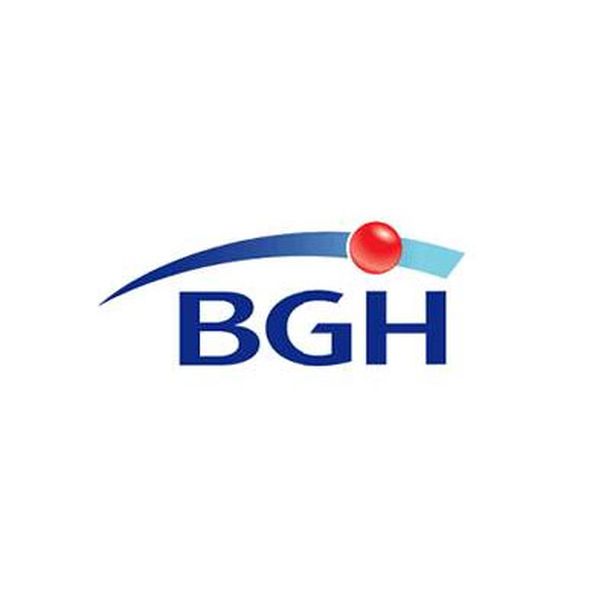 Logo BGH