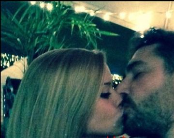 Matías Alé y su novia María del Mar: Ya conocí a su mamá y su hermano
