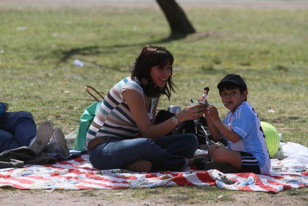 Se espera un sábado caluroso en la Ciudad y alrededores