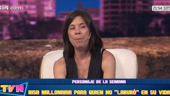 maria o´donnell dura con javier milei: ataca a los jubilados y a las amas de casa maria o´donnell dura con javier milei: ataca a los jubilados y a las amas de casa