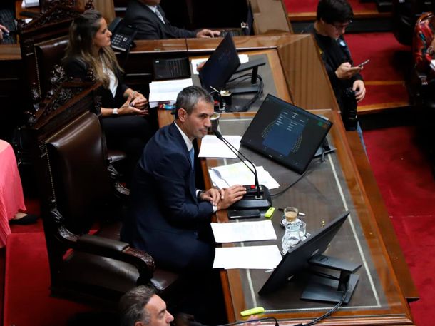 Diputados aprobó en general el paquete fiscal del Gobierno