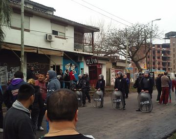 Pueblada y tensión en Ituzaingó por presunto robo de chicos en un circo