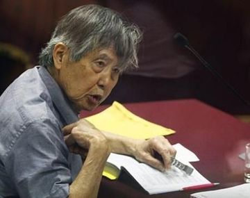 Presentan cargos contra Fujimori por esterilizaciones forzosas