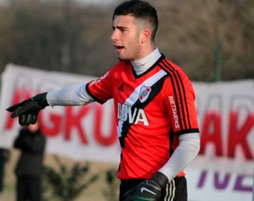 Insólito: un ex arquero de River quedó libre y ahora busca club ¡por Twitter!