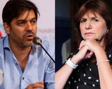 Bianco por los dichos de Patricia Bullrich: Jamás entregaría las Islas Malvinas a cambio de las vacunas de Pfizer