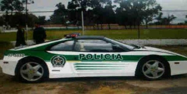 Ferrari narco