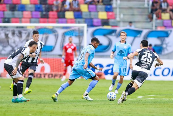 Belgrano vs. Central Córdoba, por el Torneo Clausura 2025: horario, formaciones y TV