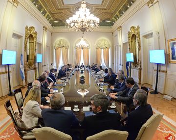 ¿Macri cierra el acuerdo con los Gobernadores?