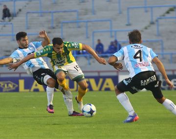 Aldosivi le ganó a Atlético Rafaela