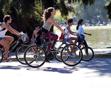 Sigue el buen clima: sol