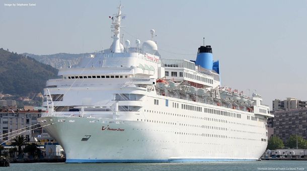 Estados Unidos autoriza los cruceros a Cuba