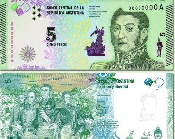 Planean el regreso de San Martín a los billetes: en cuál aparecería y desde cuándo
